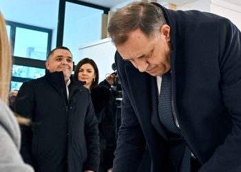 Banned Bosnian Serb leader's candidate wins presidency: preliminary results