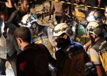 Blast at arms depot kills five in northwest Syria: security forces