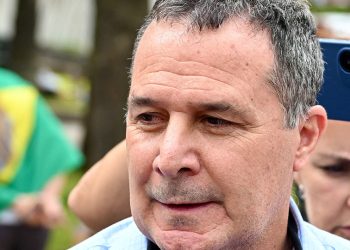 Brazil's Bolsonaro detained for trying to break ankle bracelet and flee