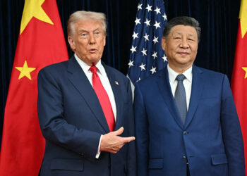 China denies nuclear weapons testing after Trump allegations