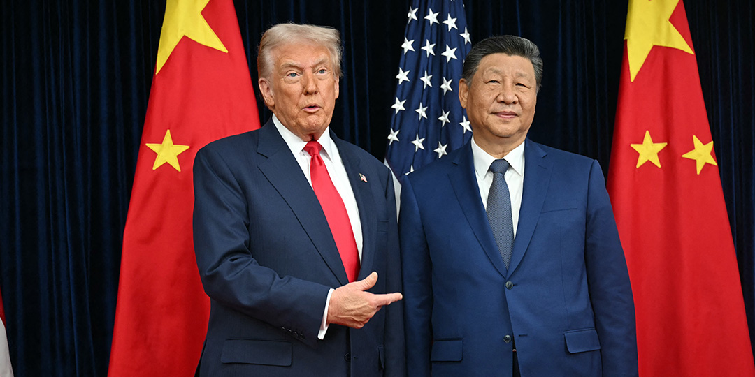 China denies nuclear weapons testing after Trump allegations