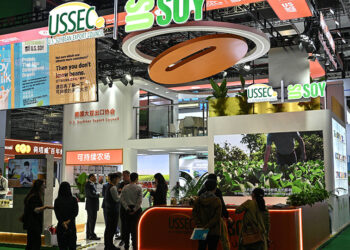 China says lifts some tariffs on US soybeans, farm goods