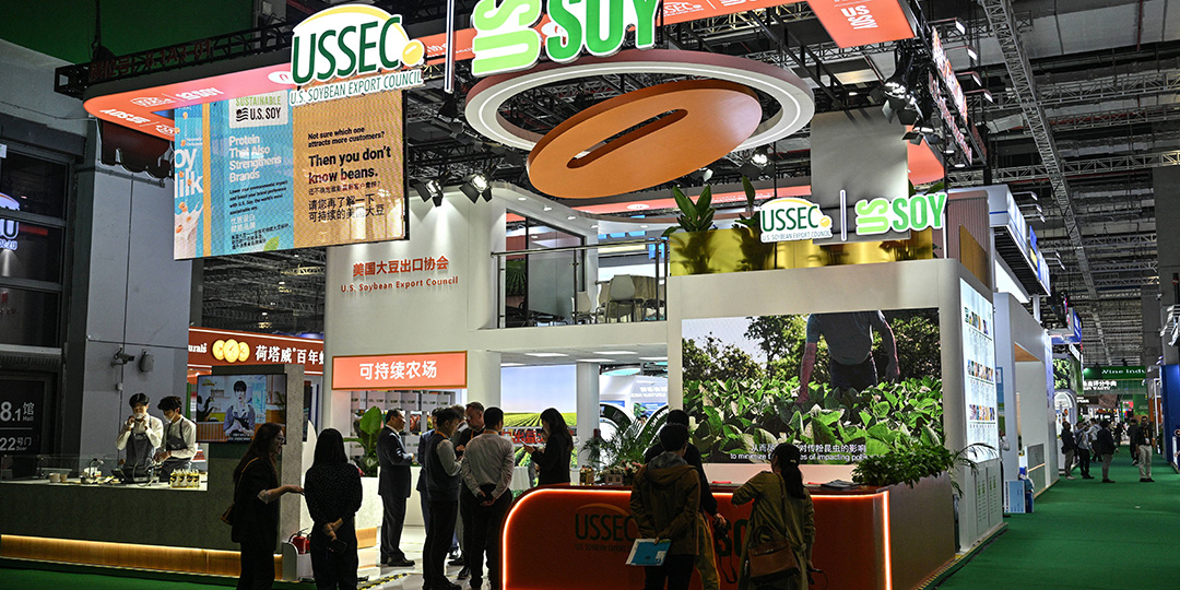 China says lifts some tariffs on US soybeans, farm goods