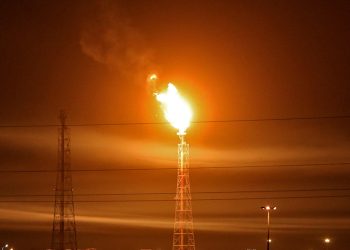 Drone strike hits Iraq gas complex, cuts supply