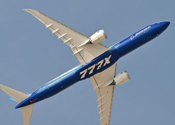 Emirates orders 65 Boeing 777X planes in $38 bn deal