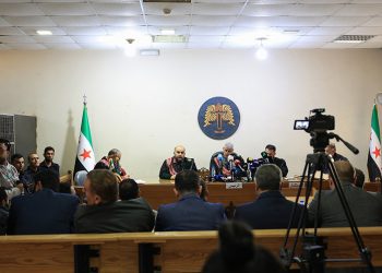 First Syria trial of suspects in coastal massacres begins