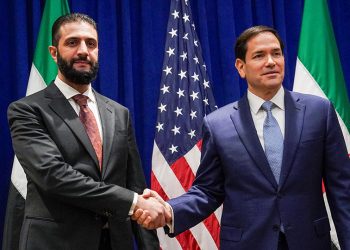 Former jihadist Syrian leader makes unprecedented White House visit