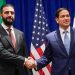 Former jihadist Syrian leader makes unprecedented White House visit