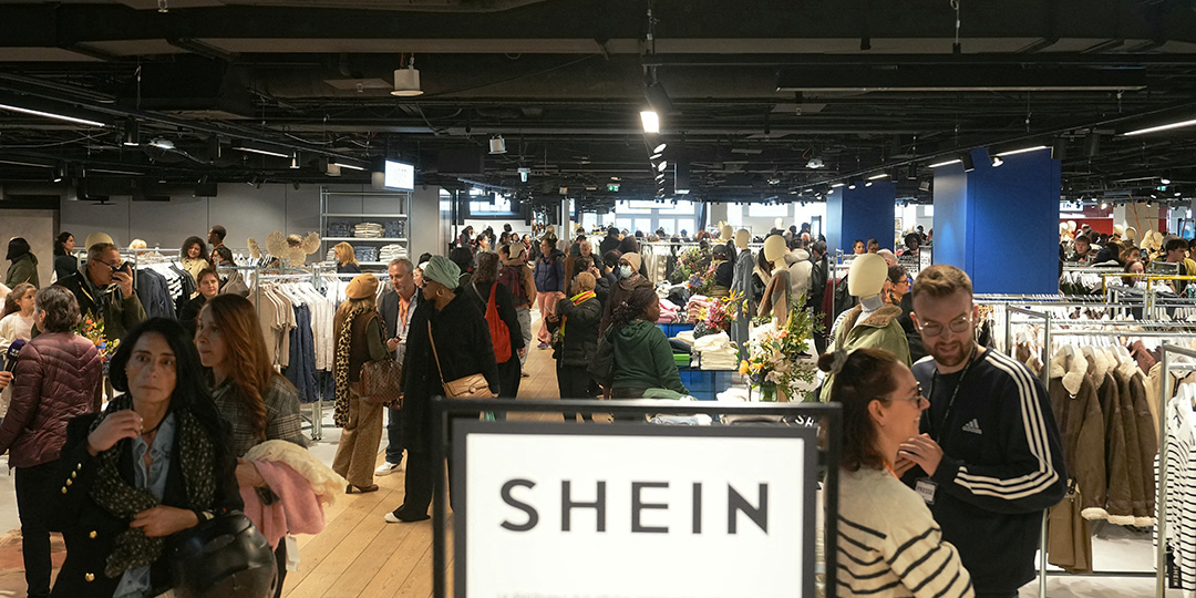France moves to suspend Shein website as first store opens in Paris