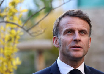 French pair held for years by Iran released from prison: Macron