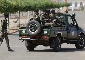 G.Bissau military officers declare taking 'total control' of country