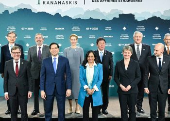 G7 condemns 'escalation of violence' in Sudan: joint statement