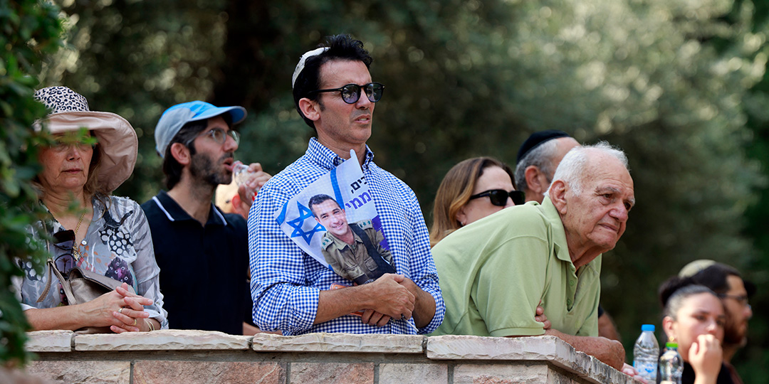 Hamas armed wing says to hand over Gaza hostage body at 1900 GMT