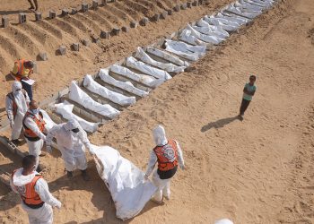 Hamas-run Gaza's health ministry says 15 Palestinian bodies received under truce exchange deal