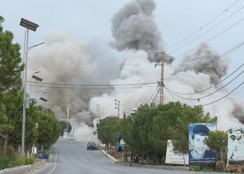 Hezbollah leader condemns US pressure on Lebanon