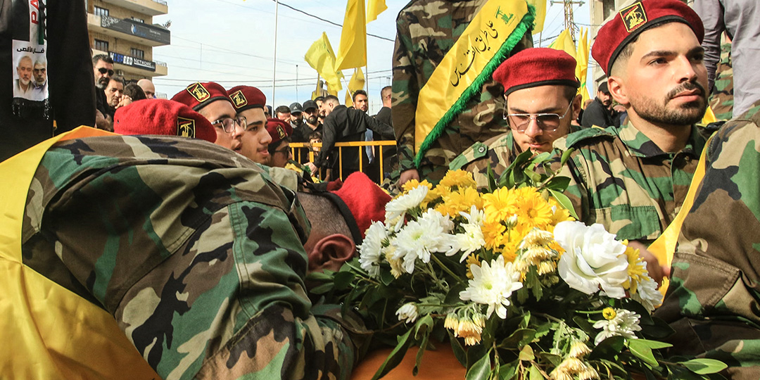 Hezbollah says it has a 'legitimate right' to defend itself against Israel