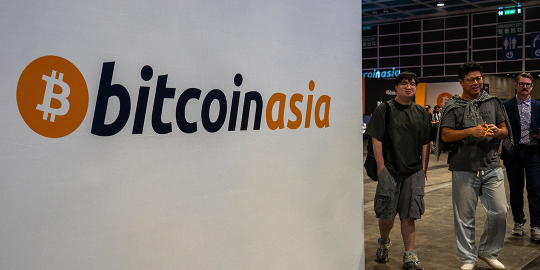 Hong Kong arrests 80 in one of its biggest crypto frauds