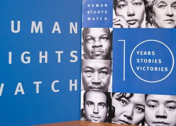 Human rights work globally 'in survival mode': UN