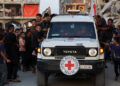 ICRC warns of 'pattern of violence' against aid workers in Gaza, Sudan