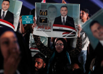 Iran banking on Iraq vote to retain regional influence