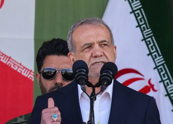 Iran president warns Tehran may face evacuation due to drought