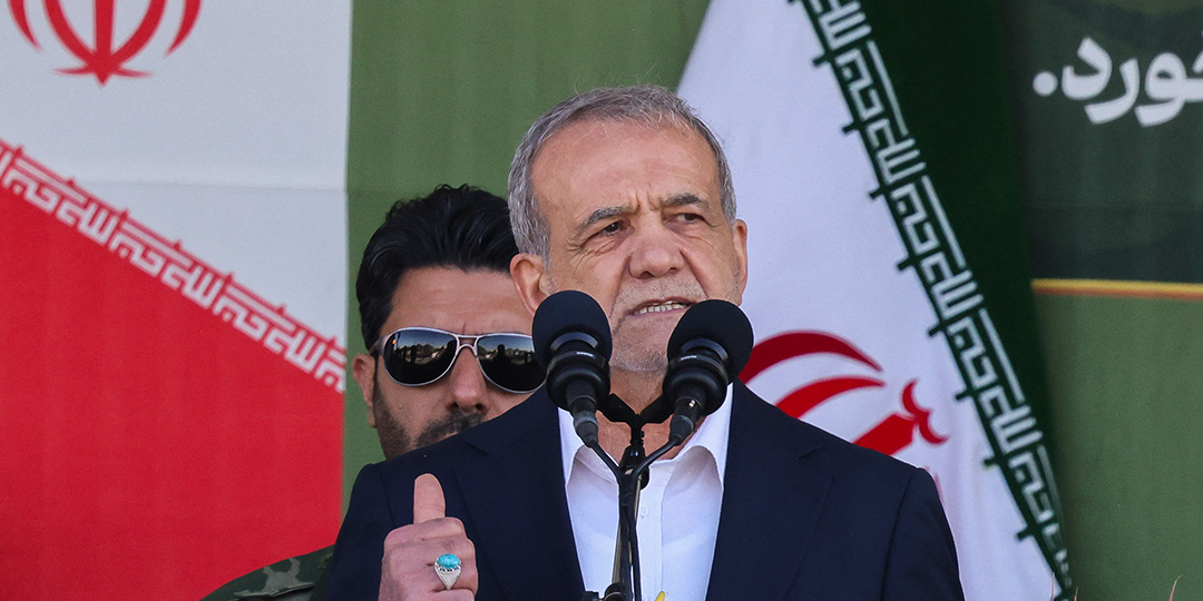 Iran president warns Tehran may face evacuation due to drought