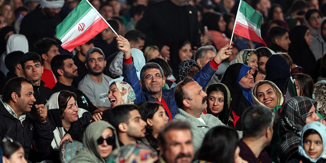 Iran says dismantled US-Israeli spy network