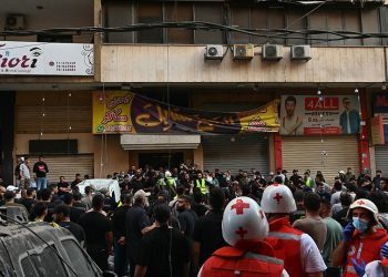 Iran slams Israel killing of Hezbollah military chief