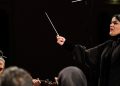 Iran's first woman orchestra conductor inspires
