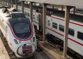Iraq Railways Suspends Train Services Until Thursday
