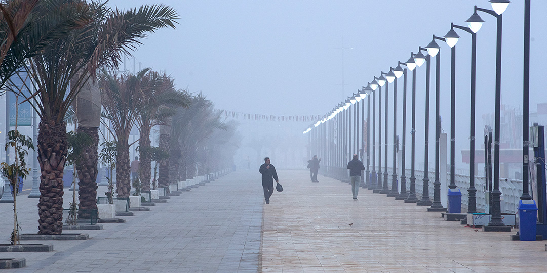 Iraq Weather: Sulaymaniyah to Record Lowest Temperature Tomorrow at 10°C