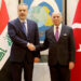 Iraq and Turkey Sign Implementation Mechanism for Water Cooperation Agreement Amid Unprecedented Drought