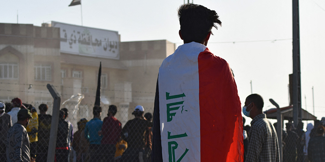 Iraq tribal clashes kill eight: security official