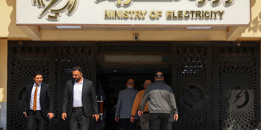 Iraqi Electricity Minister Announces Full State of Alert Amid Weather Conditions