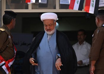 Iraqis vote in general election at crucial regional moment