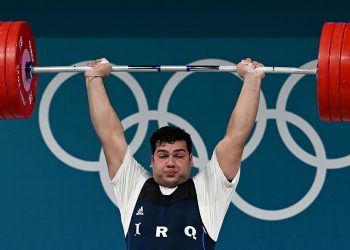 Iraq's Olympic Committee president hands over duties after US sanctions