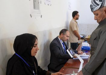 Iraq's general election: the key players