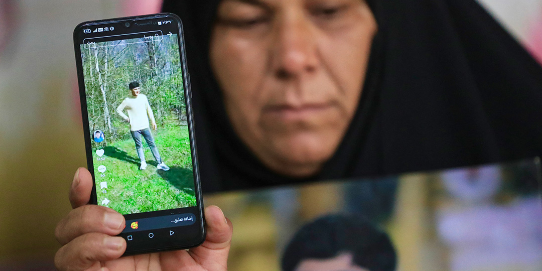 Iraq's social media mercenaries dying for Russia