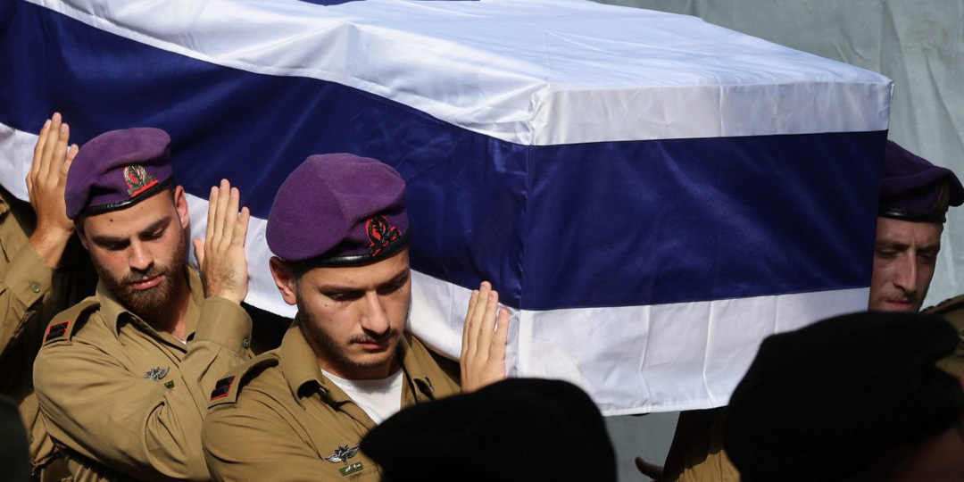 Israel army says Red Cross received body of one of last four Gaza hostages