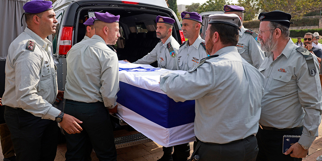 Israel army says body of Gaza hostage handed over to Red Cross