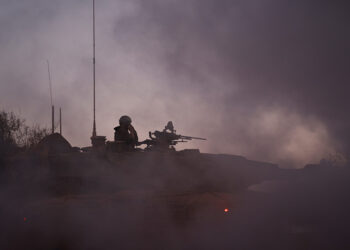 Israel army says it has begun striking Hezbollah targets in south Lebanon