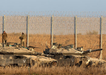 Israel declares Egypt border area closed military zone due to weapon-smuggling drones