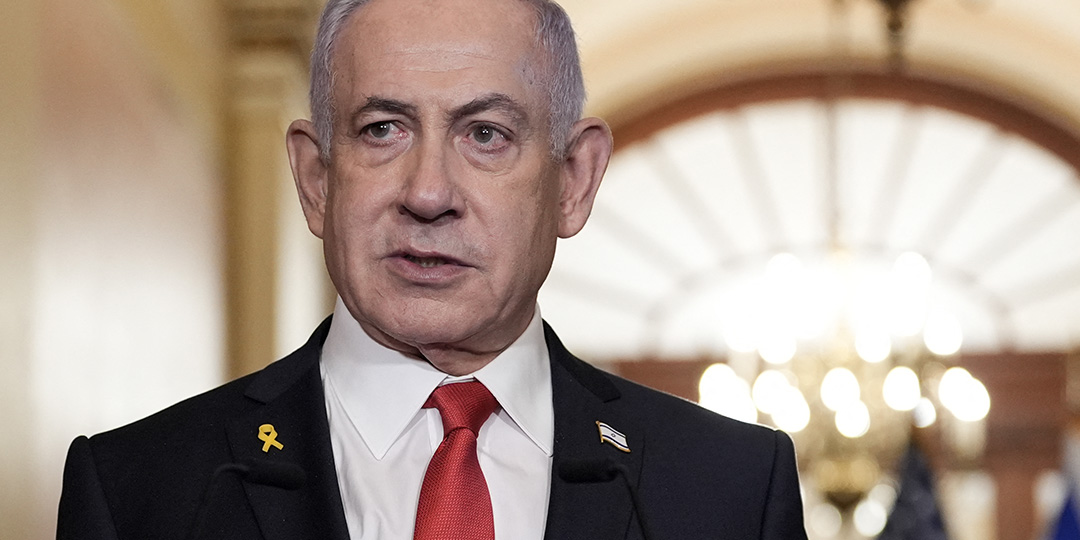 Israel denounces Turkey's genocide arrest warrant for Netanyahu as 'PR stunt'