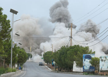 Israel issues evacuation warnings for buildings in Lebanon villages ahead of strikes