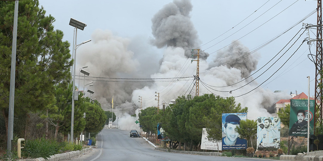 Israel issues evacuation warnings for buildings in Lebanon villages ahead of strikes