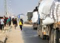 Israel says key crossing to north Gaza opens for humanitarian aid