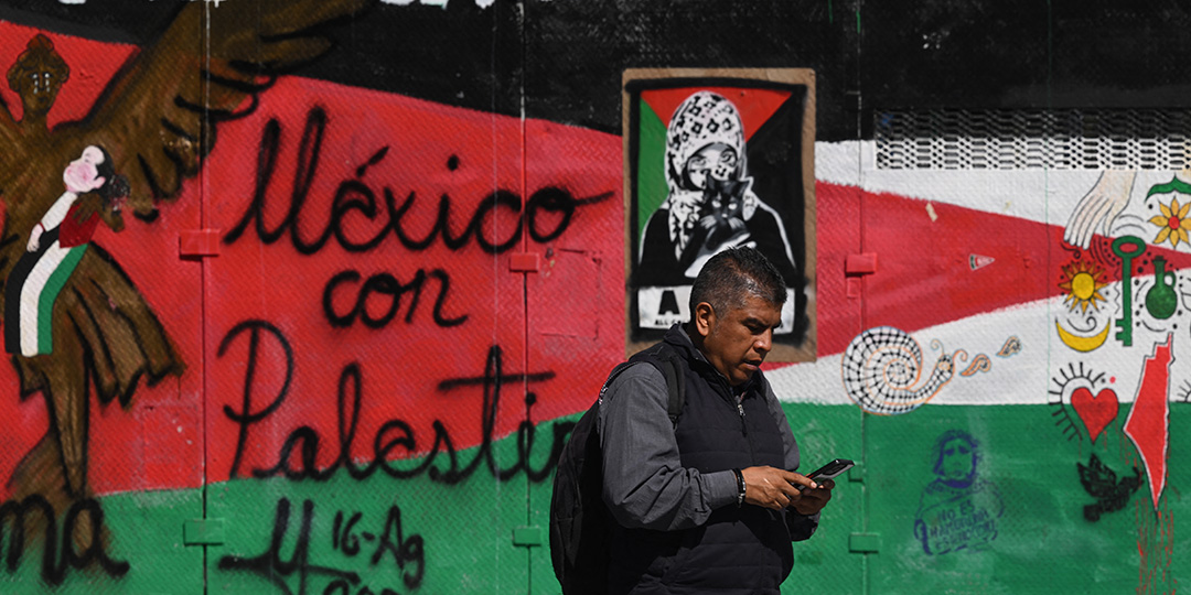 Israel thanks Mexico for thwarting plot 'directed by Iran' against ambassador