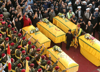 Israel warns of intensifying attacks against Hezbollah in south Lebanon