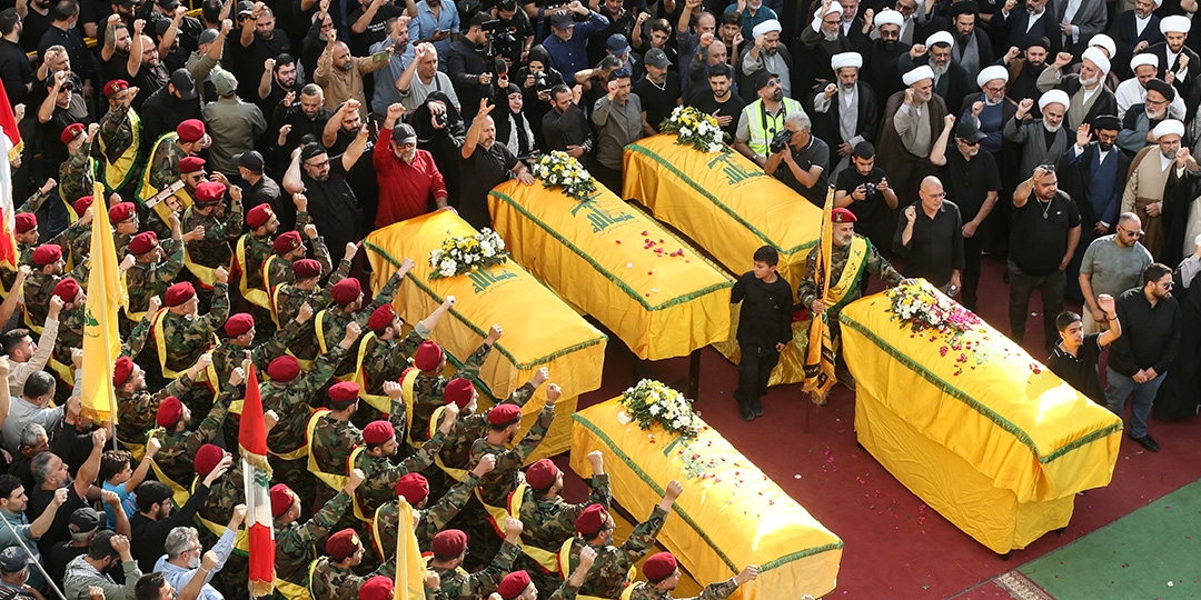 Israel warns of intensifying attacks against Hezbollah in south Lebanon