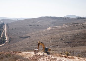 Israeli army says Hezbollah rebuilding capabilities in south Lebanon